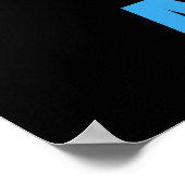 点滴するな ポスター (角)