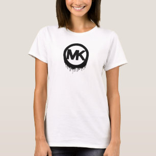 点滴注入MK Tシャツ