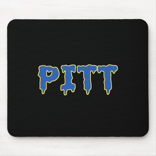 点滴 マウスパッド (正面)