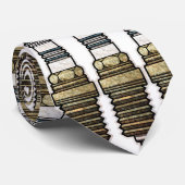 点火プラグのタイ ネクタイ (ロール)