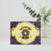 点火 ポストカード (スタンド正面)