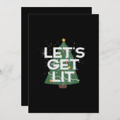 点灯しよう - クリスマス アイデア エッセンシャル (正面/裏面)