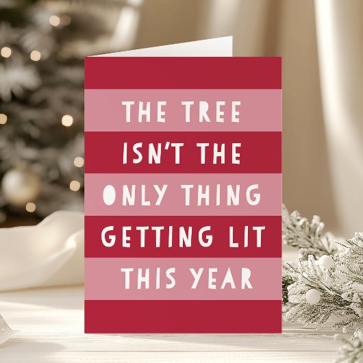 点灯する |おもしろい休日 シーズンカード