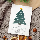 点灯する |ホリデーカクテルパーティの招待状 招待状