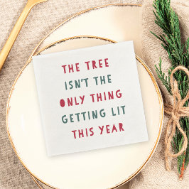 点灯する |休日 スタンダードカクテルナプキン