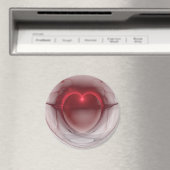 点灯ハート マグネット (インサイチュ (食洗機))