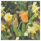 点灯 ファブリック (クローズアップ)