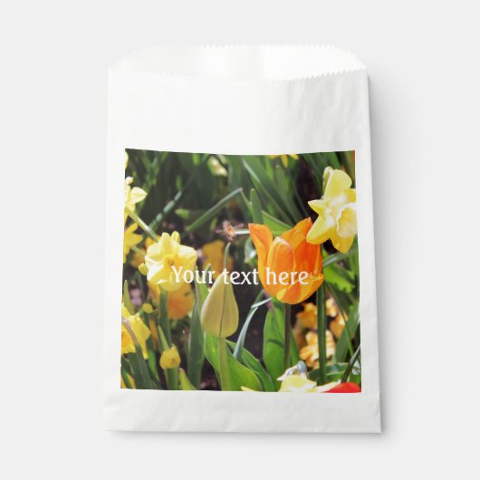 点灯 フェイバーバッグ (正面)