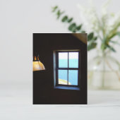 点灯 ポストカード (スタンド正面)