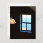 点灯 ポストカード (正面/裏面)