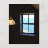 点灯 ポストカード (正面)