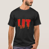 点灯Tシャツ Tシャツ (正面)