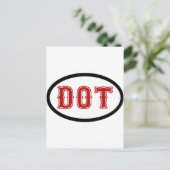 点都市 ポストカード (スタンド正面)