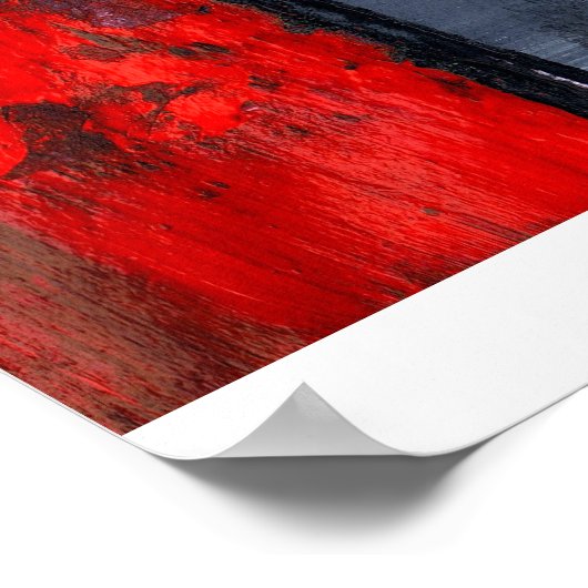 点 ポスター (角)