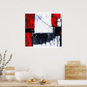 点 ポスター (キッチン)