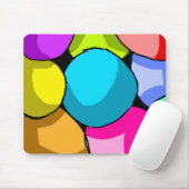 点 マウスパッド (マウス)