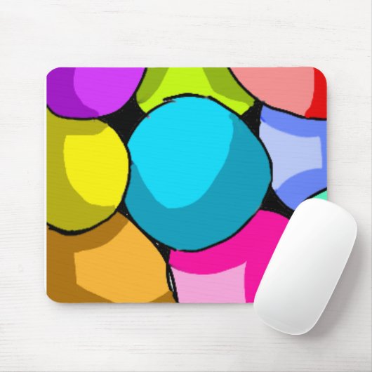 点 マウスパッド (マウス)