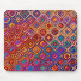 点 マウスパッド