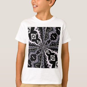 点_上 Tシャツ