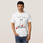 点 Tシャツ (正面フル)