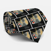 為の月の寿司の首のタイ ネクタイ (ロール)