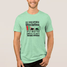 為替トレーダーの心構え | リマインダーとモチベーション トライブレンドＴシャツ