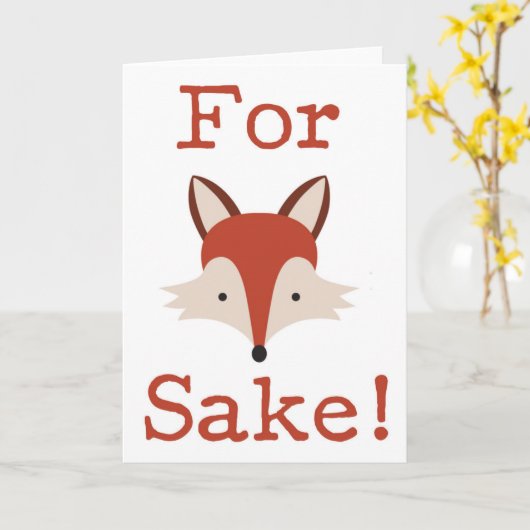 為-誕生日の挨拶状のためにおもしろい カード (黄色い花)