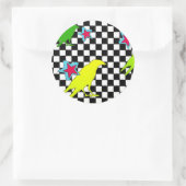 烏の鳴く限り ラウンドシール (バッグ)