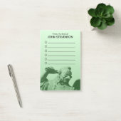 烏天狗日本の妖怪チェックリスト ポストイット (オフィス)