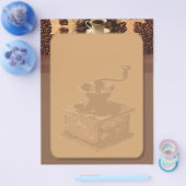 焙煎コーヒーフライヤー チラシ (シングル)