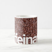 焙煎コーヒー豆 コーヒーマグカップ (中央)