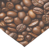 焙煎コーヒー豆 ショートテーブルランナー (コーナー)