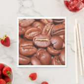 焙煎コーヒー豆 スタンダードランチョンナプキン (インサイチュ)