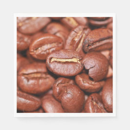 焙煎コーヒー豆 スタンダードランチョンナプキン
