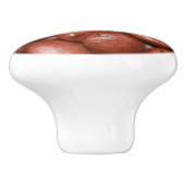 焙煎コーヒー豆 セラミックノブ (側面)