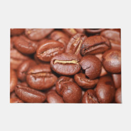 焙煎コーヒー豆 ドアマット
