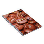 焙煎コーヒー豆 ノートブック (右側)