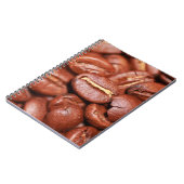 焙煎コーヒー豆 ノートブック (左側)