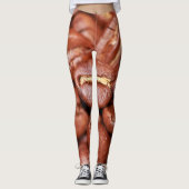 焙煎コーヒー豆 レギンス (正面)