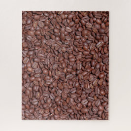 焙煎コーヒー豆（挑戦的） ジグソーパズル