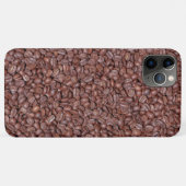 焙煎コーヒー豆 Case-Mate iPhoneケース (裏面(横))