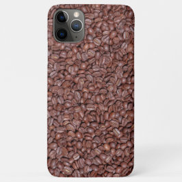 焙煎コーヒー豆 iPhone 11 PRO MAXケース