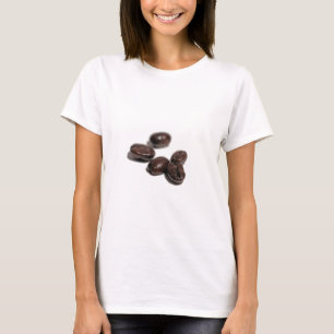 焙煎コーヒー豆 Tシャツ