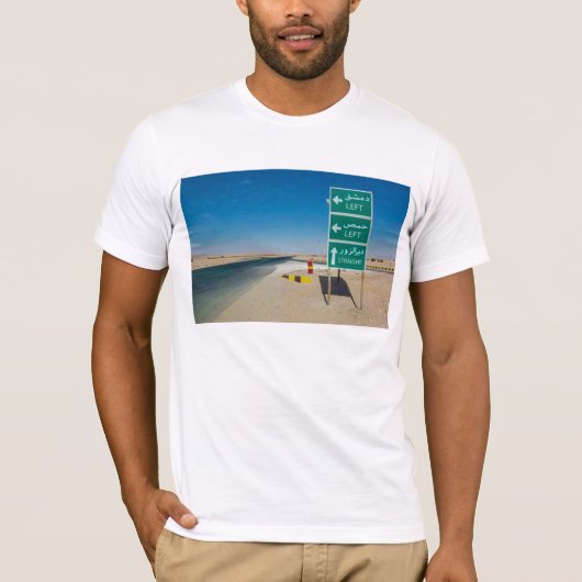 無くなったか。 Tシャツ (正面)