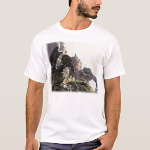 無くなったのの土地 Tシャツ