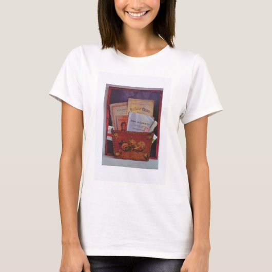 無くなったコード1986年 Tシャツ (正面)