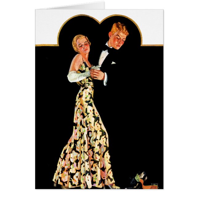 無くなったサスペンダー (正面)