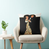 無くなったサスペンダー クッション (椅子)