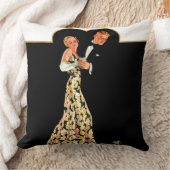 無くなったサスペンダー クッション (ブランケット)