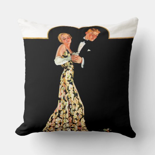 無くなったサスペンダー クッション (正面)